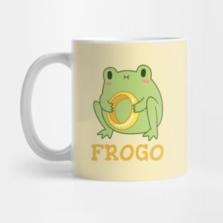 Frogo Mug